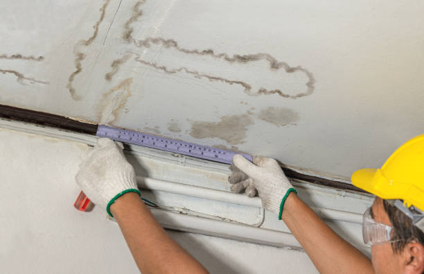 Reliable Basement Flood Cleanup contractor in Weatherford, TX by Aqua Guard Water Damage
